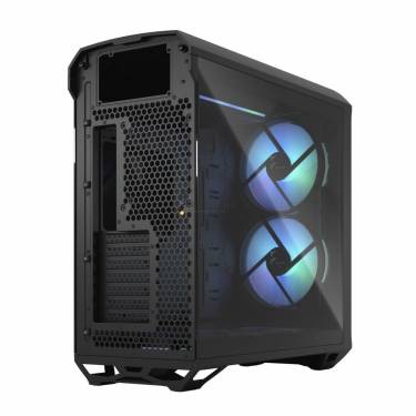 Fractal Design Torrent RGB Tempered Glass Black