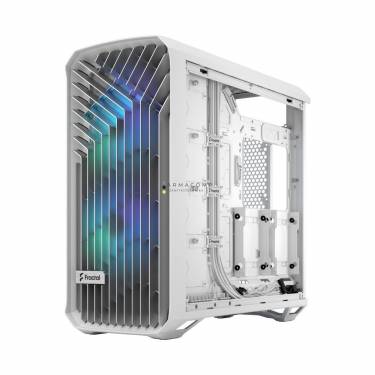 Fractal Design Torrent RGB Tempered Glass White TG clear tint