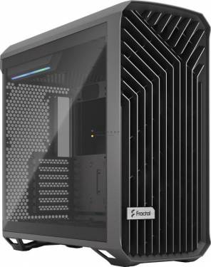 Fractal Design Torrent Tempered Glass Gray