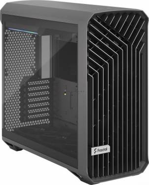 Fractal Design Torrent Tempered Glass Gray