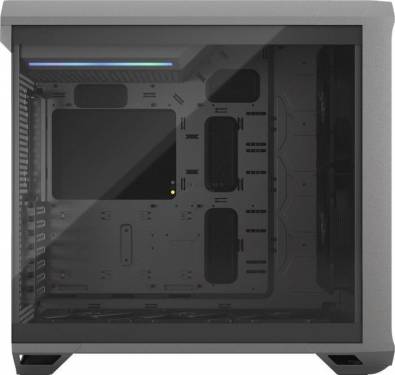 Fractal Design Torrent Tempered Glass Gray