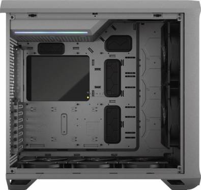 Fractal Design Torrent Tempered Glass Gray