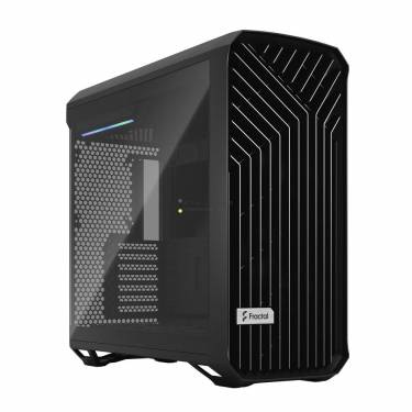 Fractal Design Torrent Tempered Glass Light Black