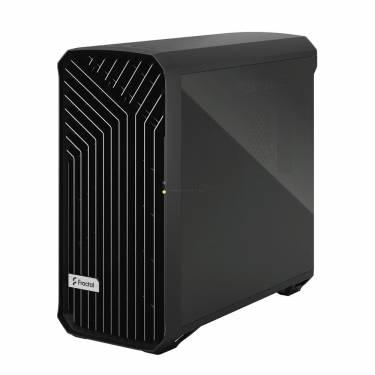 Fractal Design Torrent Tempered Glass Light Black