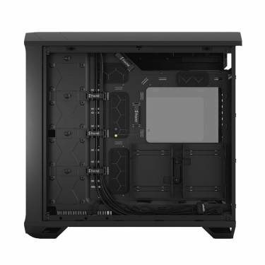 Fractal Design Torrent Tempered Glass Light Black