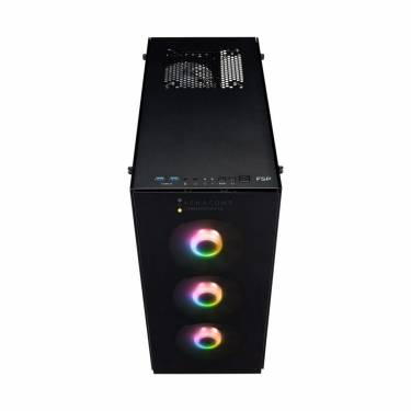 FSP CMT512 RGB Tempered Glass Black