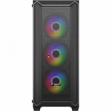 FSP CMT591A RGB Window Black