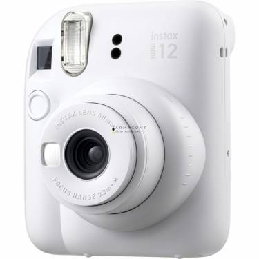 Fujifilm Instax Mini 12 Clay White Set