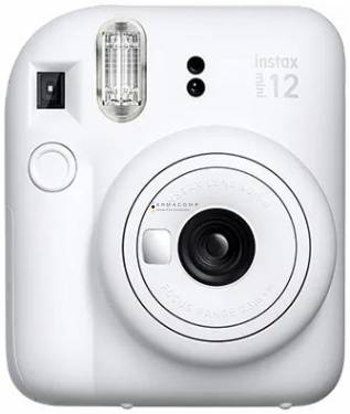 Fujifilm Instax Mini 12 Clay White