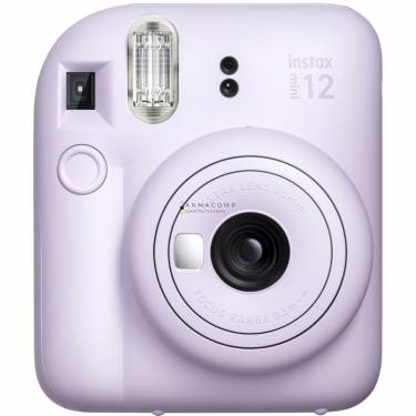 Fujifilm Instax Mini 12 Lilac Purple Set