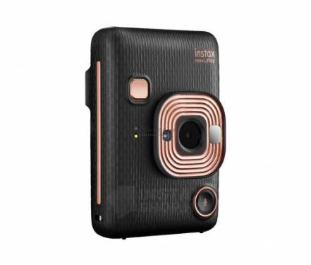 Fujifilm Instax Mini LiPlay Elegant Black