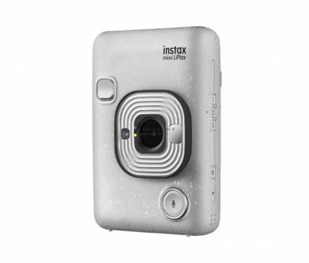 Fujifilm Instax Mini LiPlay Stone White