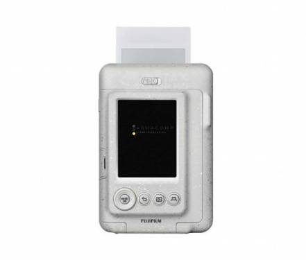 Fujifilm Instax Mini LiPlay Stone White