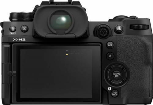 Fujifilm X-H2 Black