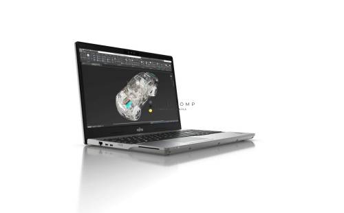 Fujitsu Celsius H5511 Grey