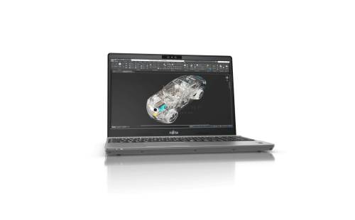 Fujitsu Celsius H5511 Grey