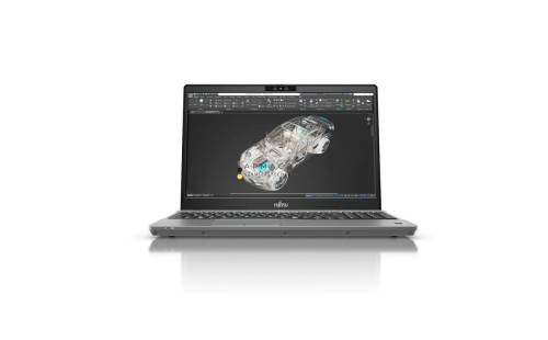 Fujitsu Celsius H5511 Grey