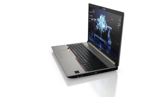 Fujitsu Celsius H7613 Black