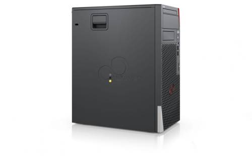 Fujitsu Celsius W5012 Black