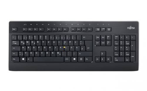 Fujitsu KB955 Keyboard Black HU