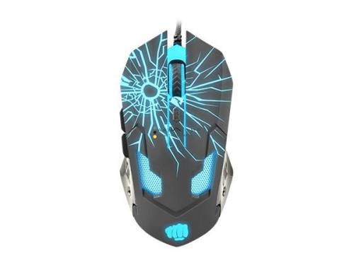 FURY Gladiator gaming Black