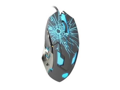 FURY Gladiator gaming Black