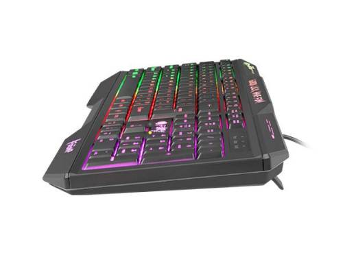 FURY HellFire 2 Gaming keyboard Black HU