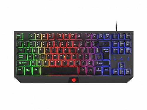 FURY Hurricane TKL Gaming keyboard Black HU