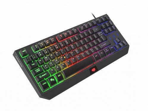 FURY Hurricane TKL Gaming keyboard Black HU