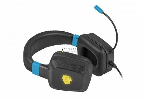 FURY Raptor gaming headset Black/Blue