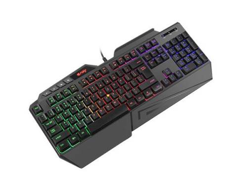 FURY Skyraider Gaming keyboard Black US