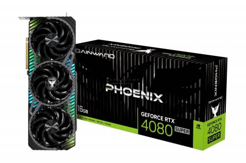 Gainward GeForce RTX4080 16GB DDR6X Super Phoenix