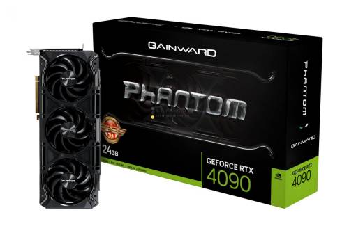 Gainward GeForce RTX4090 24GB DDR6X Phantom GS