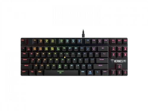 Gamdias Hermes M3 Mechanical Gaming Keyboard Black HU