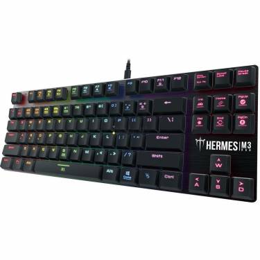 Gamdias Hermes M3 Mechanical Gaming Keyboard Black HU