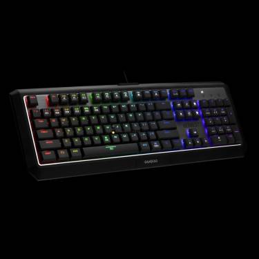 Gamdias Hermes P3 Mechanical Gaming Keyboard Black US