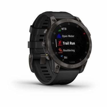 Garmin Epix Gen 2 Sapphire Black Titanium