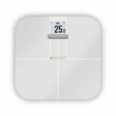 Garmin Index S2 Smart Scale White