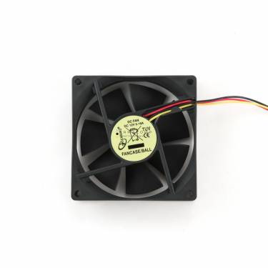 Gembird 80mm PC case fan Ball Bearing