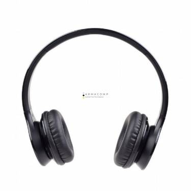 Gembird Berlin Bluetooth Stereo Headset Black