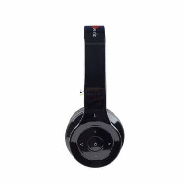 Gembird Berlin Bluetooth Stereo Headset Black