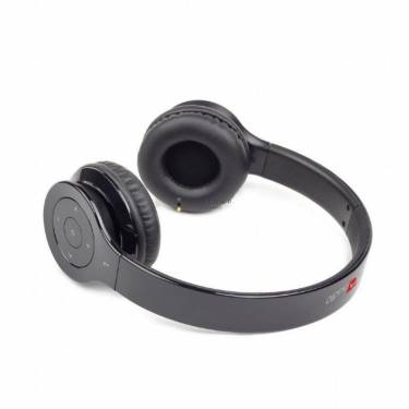 Gembird Berlin Bluetooth Stereo Headset Black