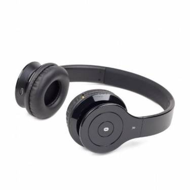 Gembird Berlin Bluetooth Stereo Headset Black