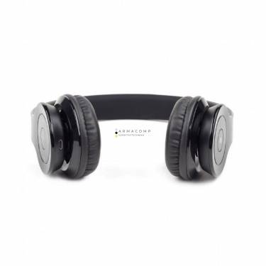 Gembird Berlin Bluetooth Stereo Headset Black