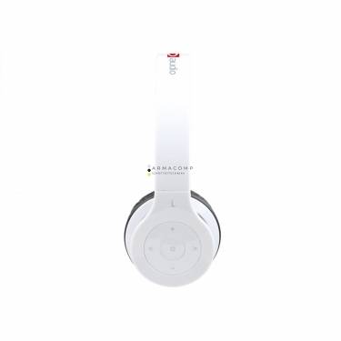 Gembird Berlin Bluetooth Stereo Headset White