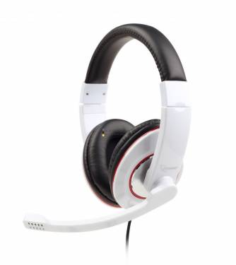 Gembird MHS-001-GW Headset White