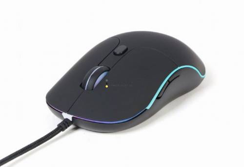 Gembird MUS-UL-02 Mouse Black