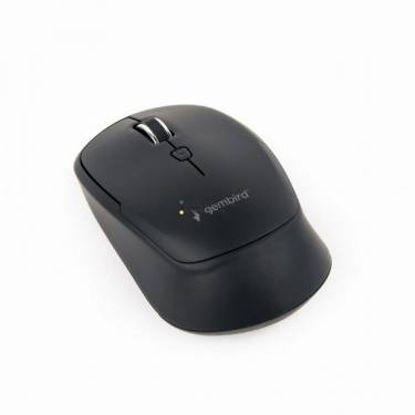 Gembird MUSW-4B-05 Wireless Optical Mouse Black