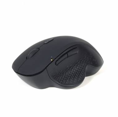 Gembird MUSW-6B-02 wireless optical mouse Black