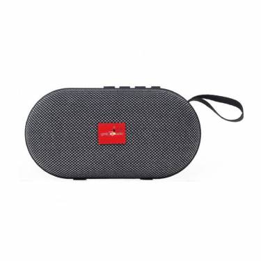 Gembird SPK-BT-11-GR Portable Bluetooth speaker Grey